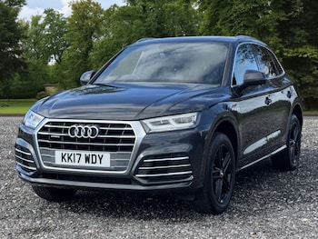 Used Audi Q5 2017 for sale - 75359369: Photo