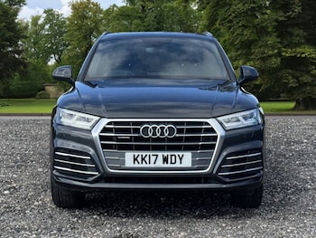 Used Audi Q5 2017 for sale - 75359369: Photo