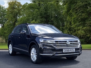 Used Volkswagen Touareg 2019 for sale - 78277576: Photo