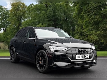 Used Audi e-tron 2019 for sale - 79269852: Photo