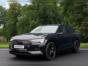 Used Audi e-tron 2019 for sale - 79269852: Photo