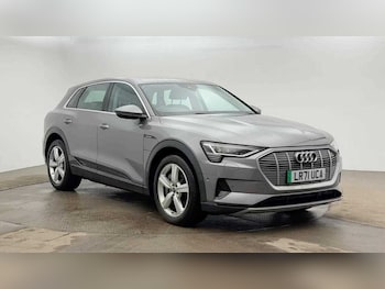 2021 (71) - 230kW 50 Quattro 71kWh Technik 5dr Auto