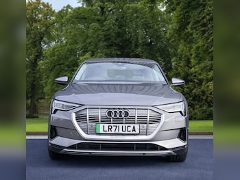 Used Audi e-tron 2021 for sale - 77855532: Photo