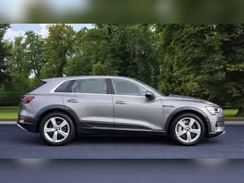 Used Audi e-tron 2021 for sale - 77855532: Photo