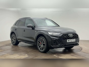 2022 (72) - 45 TFSI Quattro Edition 1 5dr S Tronic