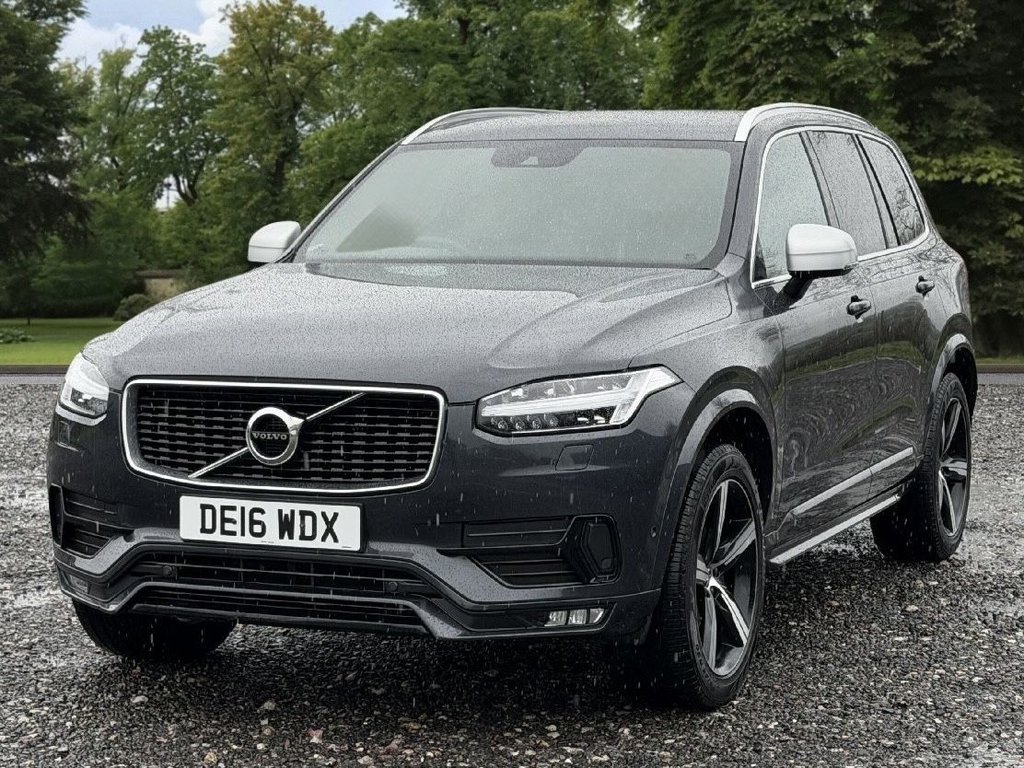 Used Volvo XC90 2016 for sale - 76950709: Photo 2