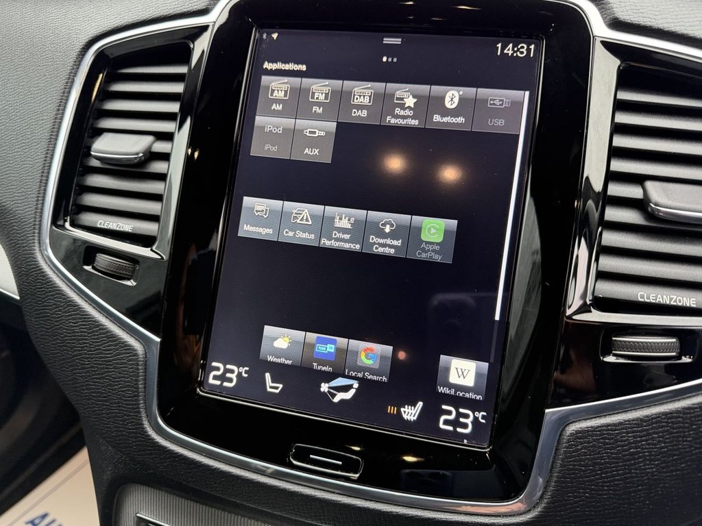 Used Volvo XC90 2016 for sale - 76950709: Photo 20