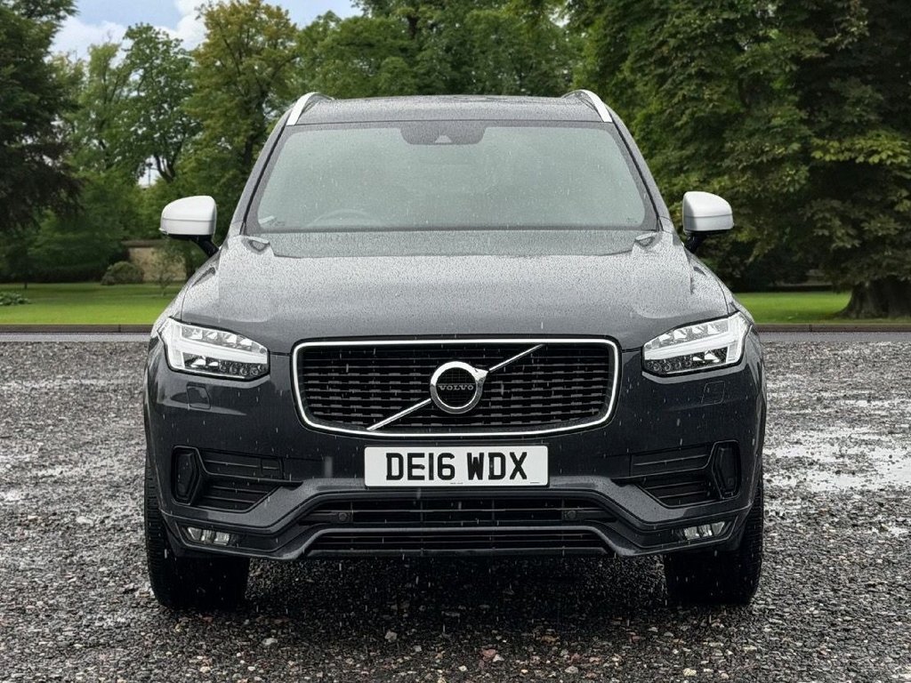 Used Volvo XC90 2016 for sale - 76950709: Photo 3