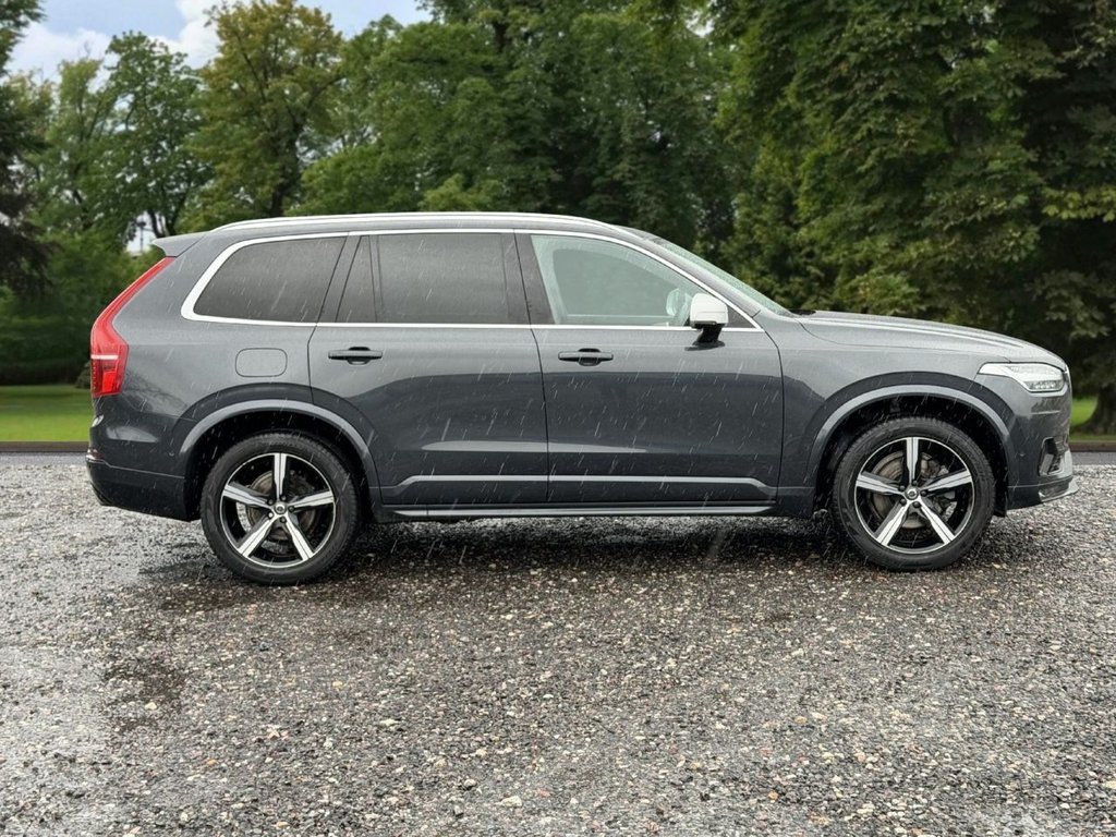Used Volvo XC90 2016 for sale - 76950709: Photo 4