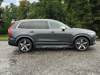Used Volvo XC90 2016 for sale - 76950709: Photo