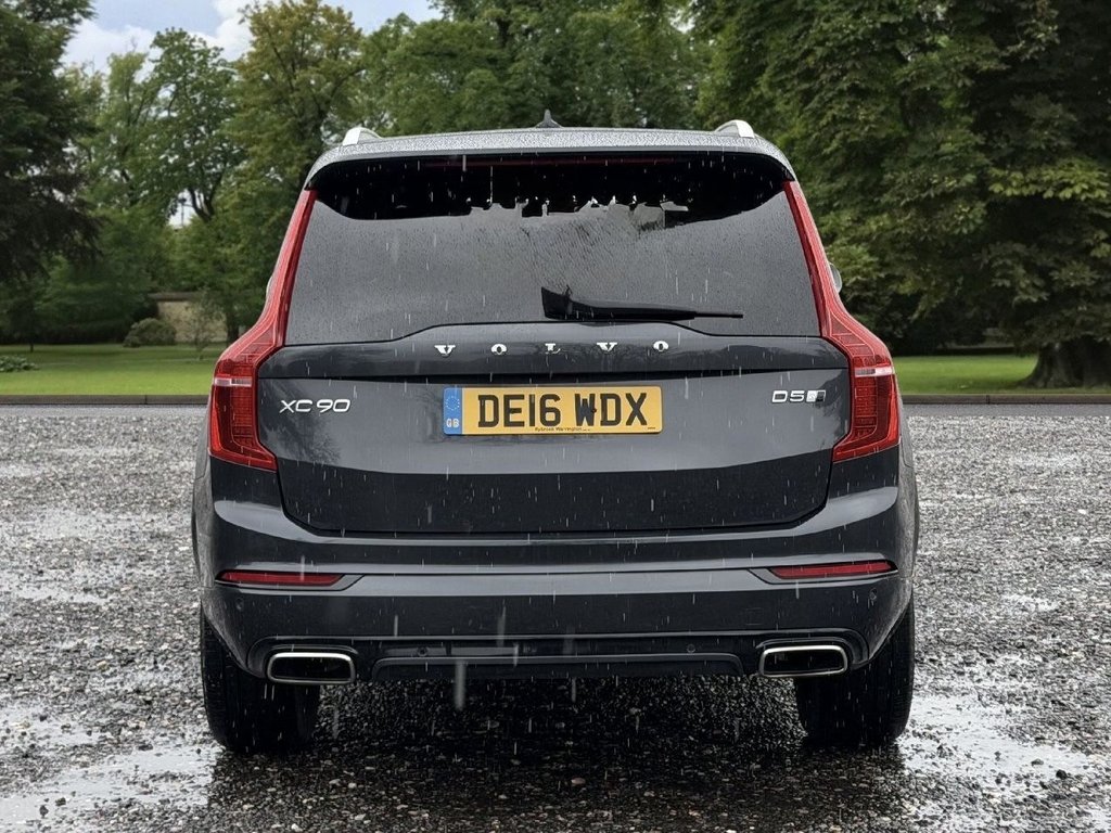 Used Volvo XC90 2016 for sale - 76950709: Photo 5