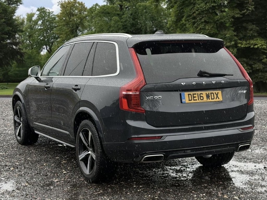 Used Volvo XC90 2016 for sale - 76950709: Photo 6
