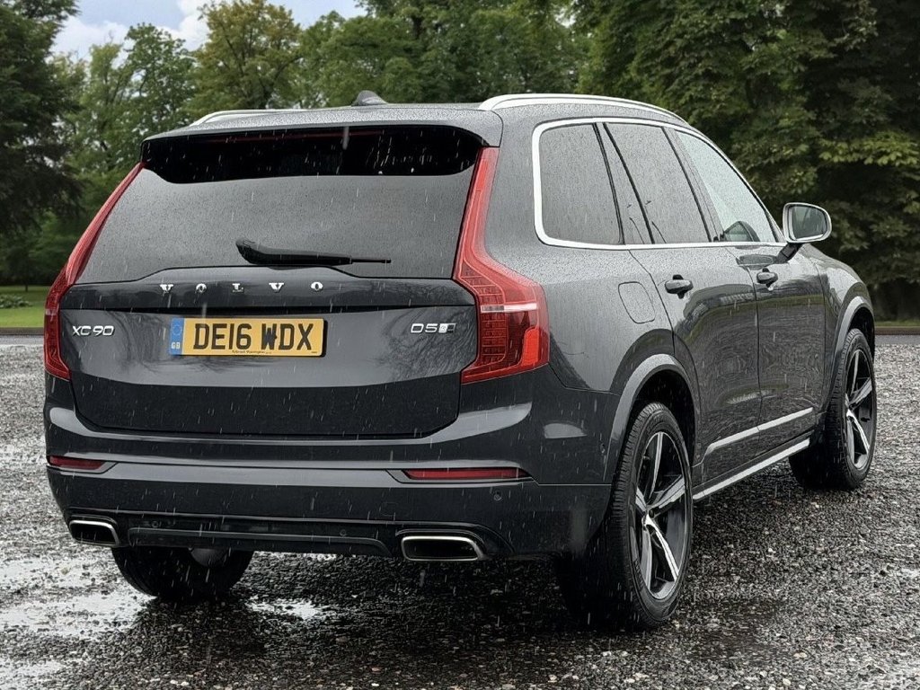 Used Volvo XC90 2016 for sale - 76950709: Photo 7