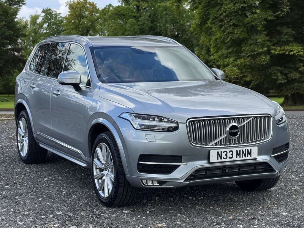 Used Volvo XC90 2016 for sale - 76454261: Photo 1