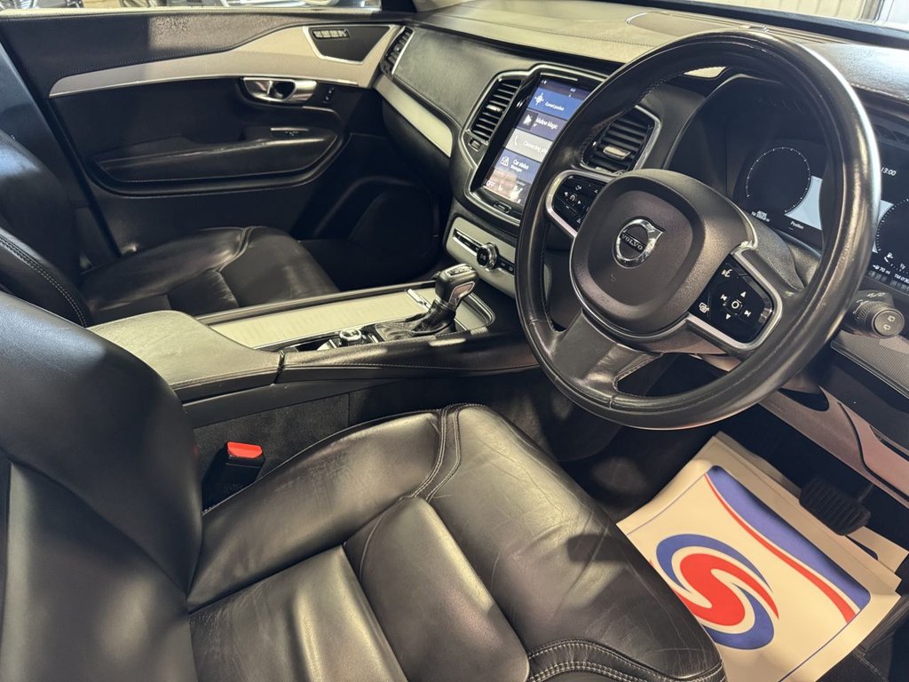 Used Volvo XC90 2016 for sale - 76454261: Photo 10