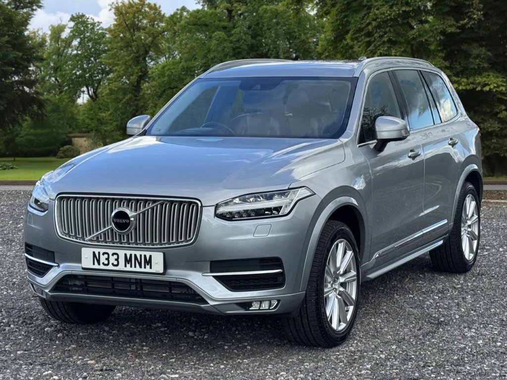 Used Volvo XC90 2016 for sale - 76454261: Photo 2