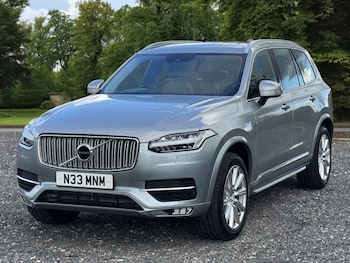 Used Volvo XC90 2016 for sale - 76454261: Photo