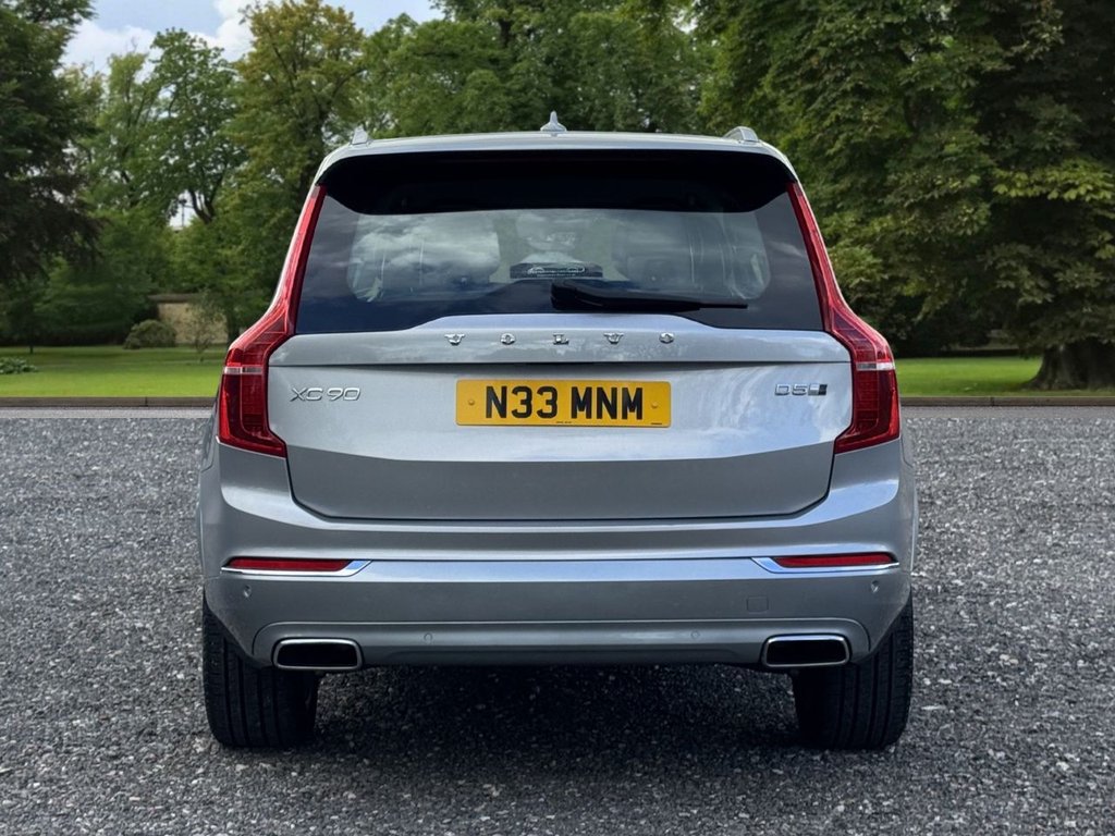 Used Volvo XC90 2016 for sale - 76454261: Photo 4