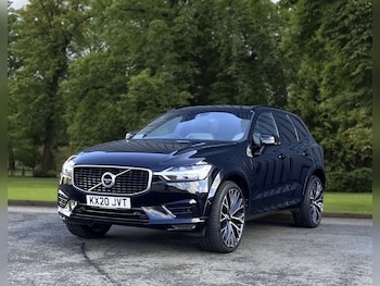 Used Volvo XC60 2020 for sale - 77685385: Photo