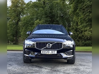 Used Volvo XC60 2020 for sale - 77685385: Photo