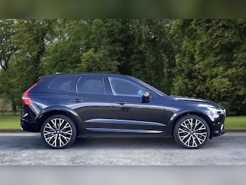 Used Volvo XC60 2020 for sale - 77685385: Photo