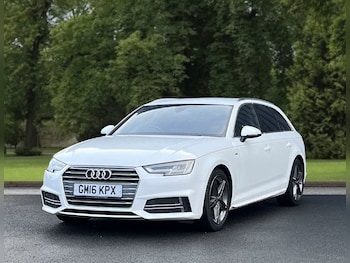 Used Audi A4 Avant 2016 for sale - 77313668: Photo