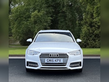 Used Audi A4 Avant 2016 for sale - 77313668: Photo