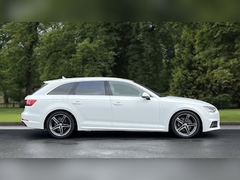 Used Audi A4 Avant 2016 for sale - 77313668: Photo
