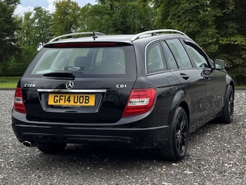 Used Mercedes-Benz C Class 2014 for sale - 76163462: Photo