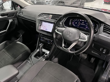 Used Volkswagen Tiguan 2021 for sale - 77893711: Photo