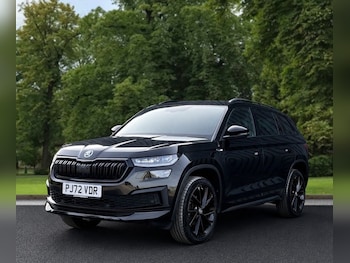 Used Skoda Kodiaq 2022 for sale - 79384527: Photo