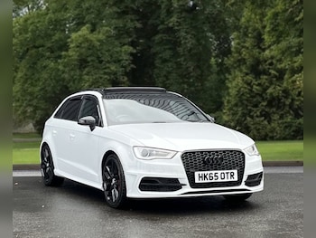2015 (65) - 2.0 TFSI Sportback 5dr Petrol S Tronic quattro Euro 6 (s/s) (Nav) (300 ps)