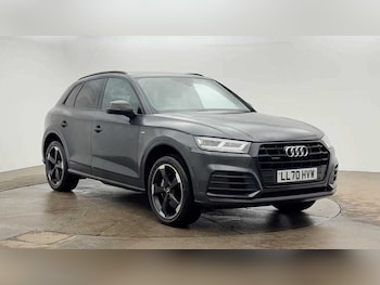 Used Audi Q5 2020 for sale - 77710886: Photo