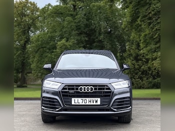 Used Audi Q5 2020 for sale - 77710886: Photo