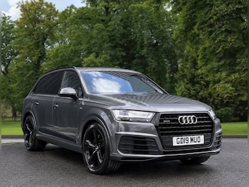 Used Audi Q7 2019 for sale - 79476048: Photo