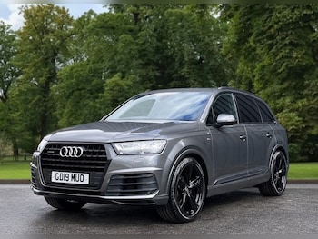 Used Audi Q7 2019 for sale - 79476048: Photo