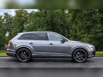 Used Audi Q7 2019 for sale - 79476048: Photo