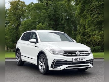 Used Volkswagen Tiguan 2023 for sale - 78955085: Photo