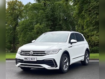 Used Volkswagen Tiguan 2023 for sale - 78955085: Photo