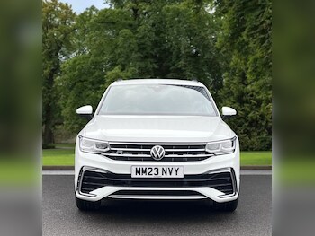 Used Volkswagen Tiguan 2023 for sale - 78955085: Photo