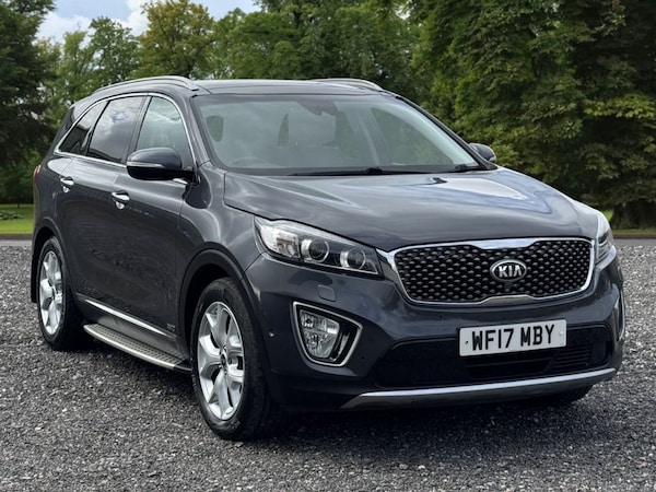 Used Kia Sorento 2017 for sale - 76256152: Photo 1