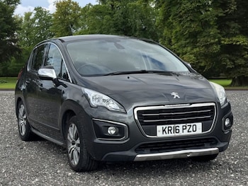 2016 (16) - 1.6 BlueHDi Active SUV 5dr Diesel EAT Euro 6 (s/s) (120 ps)