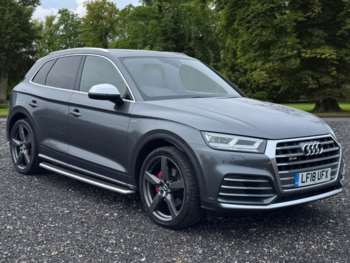 2018 (18) - 3.0 TFSI V6 SUV 5dr Petrol Tiptronic quattro Euro 6 (s/s) (354 ps)