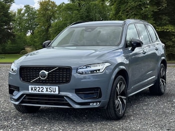 Used Volvo XC90 2022 for sale - 75727637: Photo