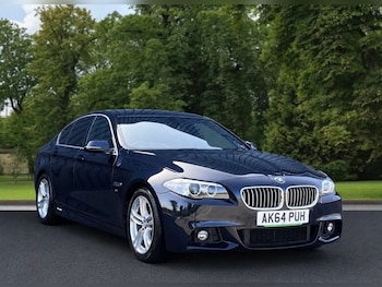 Used BMW 5 Series 2014 for sale - 78892420: Photo
