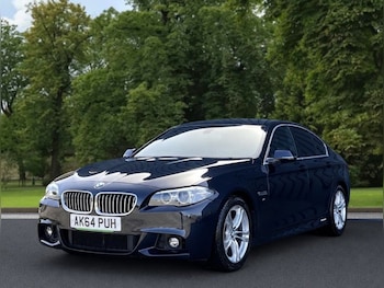 Used BMW 5 Series 2014 for sale - 78892420: Photo