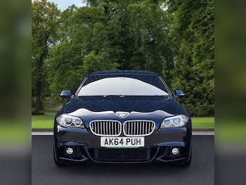 Used BMW 5 Series 2014 for sale - 78892420: Photo