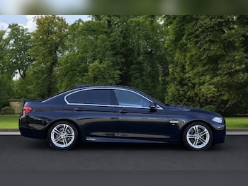 Used BMW 5 Series 2014 for sale - 78892420: Photo