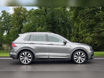 Used Volkswagen Tiguan 2018 for sale - 77685344: Photo