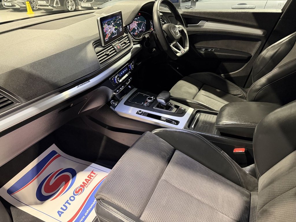 Used Audi Q5 2018 for sale - 76647717: Photo 10